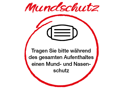 Hygienevorschriften 2 (Mundschutz)